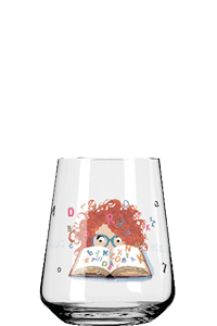 BÜCHER WASSERGLAS #1 VON SONJA EIKLER